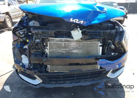 2024 Kia Sportage Ex z USA, uszkodzony, nr VIN 5XYK33DF2RG203298